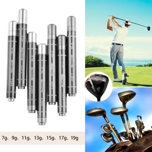 1 Pc Stainless Steel Golf Club Head Weight Screw For Titleist TS3 Driver Golf Adding Weight Accessories 5g 7g 9g 11g 13g 15g 17g