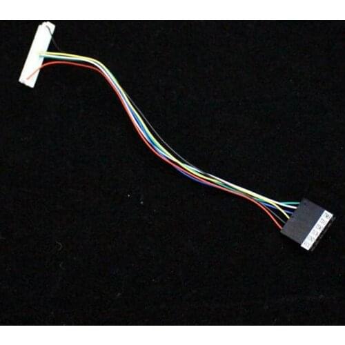 100PCS a lot Replacement For NAND-X Wire Tool KIT for Nand-X Flasher To Coolrunner Cable for XBOX 360 OCGAME