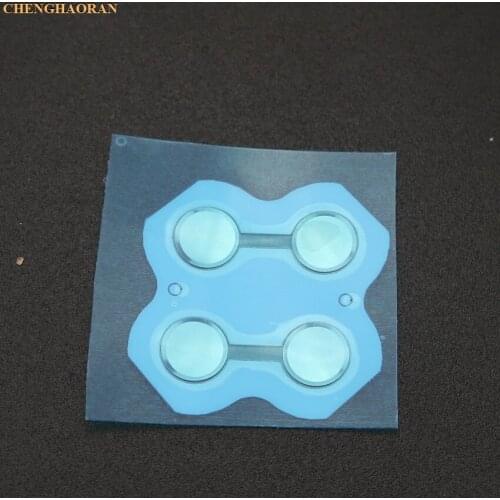 1x For Nintendo NS Switch Metal Sticker NS Left and Right Handle ABXY Button Sticker Joy-Con Handle Film Repair parts