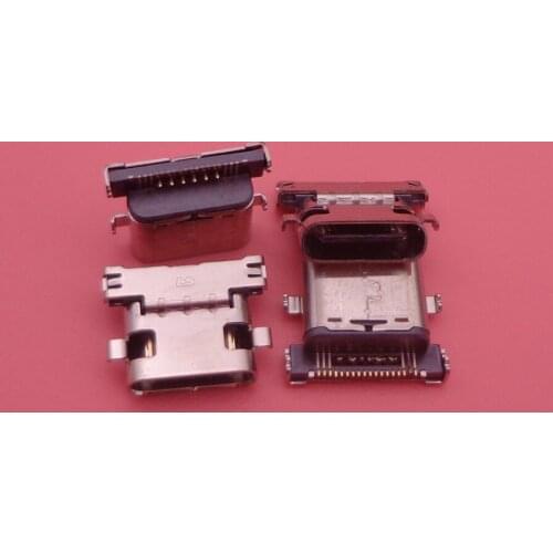20Pcs/lot TYPE C For LG G5 H868 868 H790 H791 H798 Google nexus 5X micro usb charge charging connector plug dock socket port