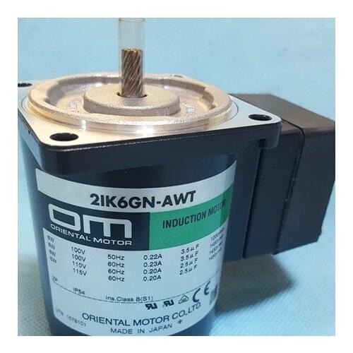 2IK6GN-AWT motor new original Japanese Oriental OM