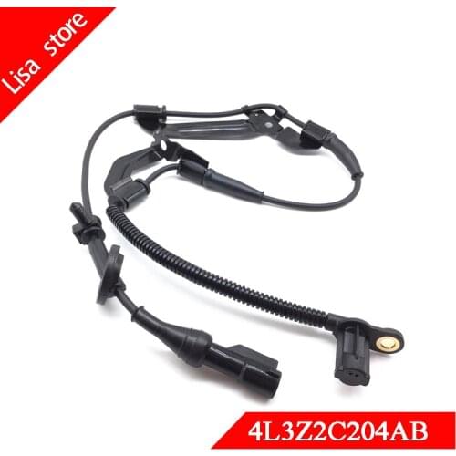 4L3Z2C204AB 0265008076 FORD F-150 2004-2005FORD F-150 2004-2005 ABS Wheel Speed Sensor Left/Right for fo-rd