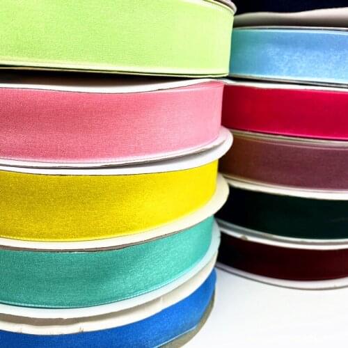 5 Yards 1"(25mm) Organza Ribbon For Bowknot Clips Crafts Christmas Ribbon Party Decorations #RoLi