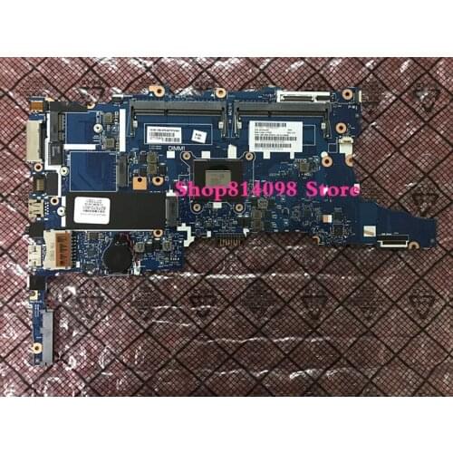 827570-001 828598-601 For HP MT42 Laptop Motherboard A8 PRO-8600B CPU DDR3