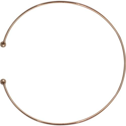 Beadsnice 925 Sterling Silver Bangle Bracelet With Balls Bridesmaid Gift ID39289