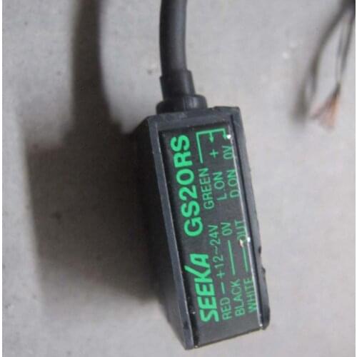 Free Shipping TAKEX bamboo diffuse reflection photoelectric sensor GS20RS/GS20PN original authentic