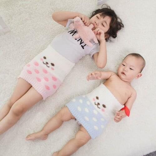 Children Kids Sleeping Belly Protection Belts Stomach Protect Sleepwear Pajamas Anti-kick Quilt Soft Double Layers Venting Warms