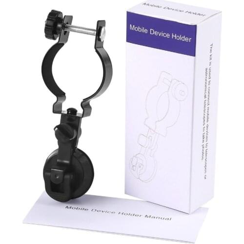 Eyeskey Telescope Connect Universal Digital Camera Ipad Cell Phone Bracket Mount Support Holder For Spotting scope monocular