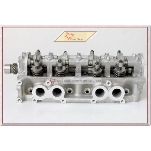 F8 FE Complete Cylinder Head Assembly ASSY For KIA Sportage 1998cc 2.0L SOHC 8v 95-99 For Mazda 626 929 E1800 Capella F85010100F