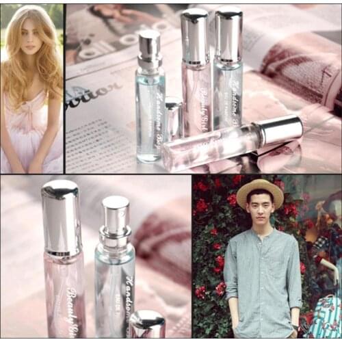Pheromone Perfume Spray For Attracting The Opposite Smell Good Aroma Portable Fragrances Flirting Sex B1C0