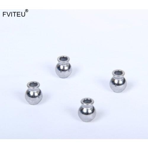 FVITEU Steering ball end for 1/5 losi 5ive T Rovan LT Truck King Motor X2