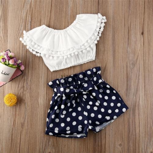 Summer Baby Girls Romper Short Playsuit Outfit Toddler Jumpsuit Clothing Outfits