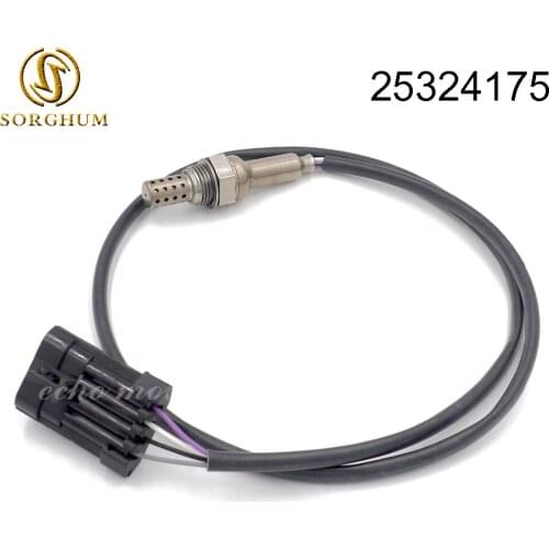New Original O2 sensor/Lambda sensor For BYD F3/Refine/Geely/Buick Excelle (OEM:476Q-1D-1207804/25324175/28130529)