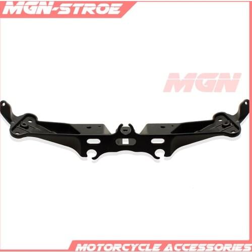 Motorcycle Front Light Headlight Upper Bracket Pairing For ZX10R ZX-10R 2004 2005 04 05