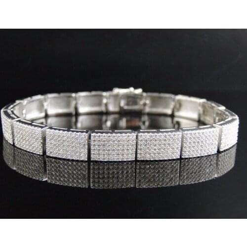 Sdzstone Wide Bracelets