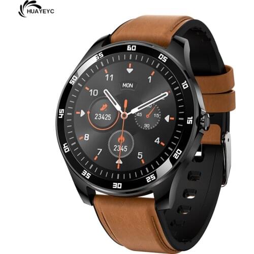 S16 Smart Watch Heart Rate Blood Pressure Monitor Man Fitness Watches Female Cycle Reminder Woman Smartwatch For Android Iphone