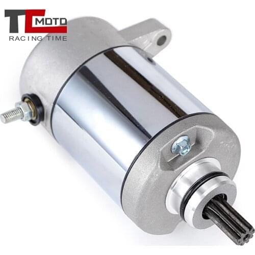 Starter Motor For Honda FourTrax 400 AT TRX400FA TRX400 Starter Motor For Honda TRX400FGA Rancher 400 AT GPScape 31200-HN7-003