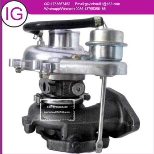 CT16 Turbo For Toyota Hiace Hilux Land Cruiser Fortuner Innova 2.5L D 2KD FTV Turbocharger Turbine 1720130080 17201-30080