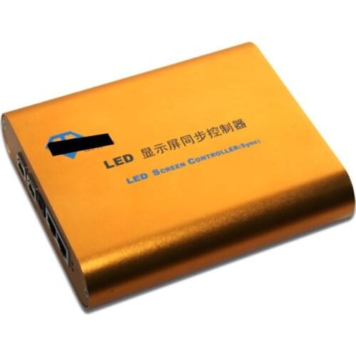 TX-T13U(replace TX-11U) Jucheng Truthful & Excellent USB input full color video led screen sending card Box