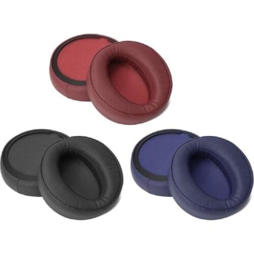 VEKEFF Replace Earpad Earmuff Cushion For SONY MDR-XB950BT XB950N1 XB950B1 Headphone