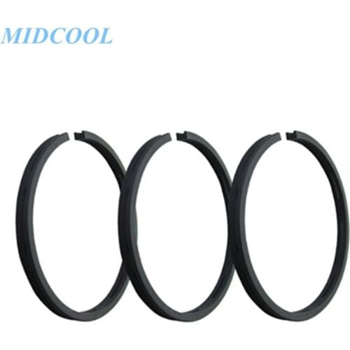 Air Ring Connecting Rod Piston Ring Oil Ring Gas Ring Accessories for Air compressor 42 47 48 51 55 65 80 90 95 105