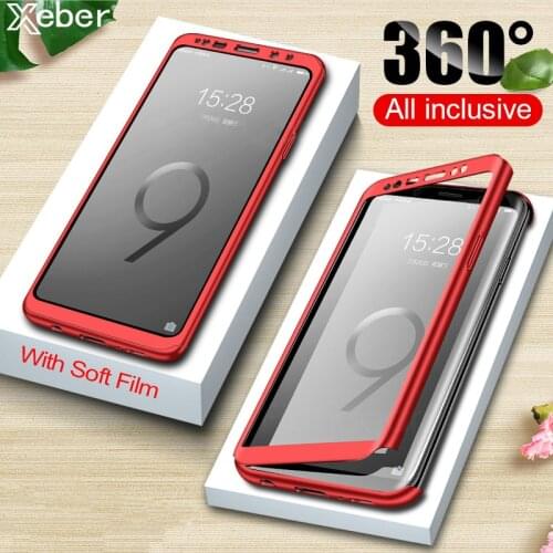 Xeber Samsung Galaxy S6 Edge Phone Cases