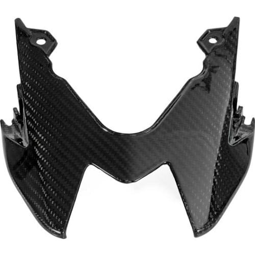 Carbon Fiber For BMW S1000R 2014-2018 Tail Light Cover Rear Upper Tail Brake Trim Cover Cowl Fairing