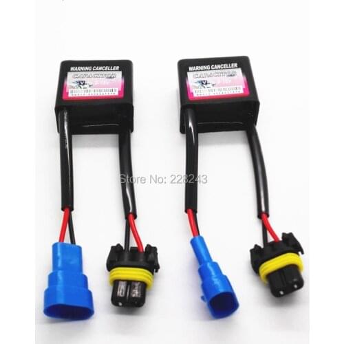 5pairs/Lot HID Warning Error Decoder Canceller Capacitor Anti-Flicker