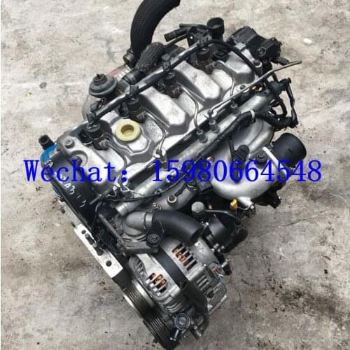 Auto Motor D4EA 2.0T engine For Hyundai Huatai Santa Fe/tucson