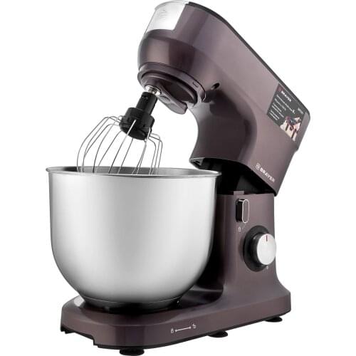 BRAYER Planetary Mixers