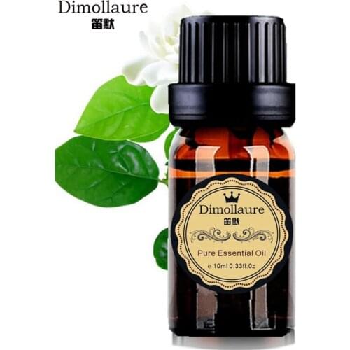 Dimollaure dropshipping Jasmine Essential Oil Relax emotions Aphrodisiac fragrance lamp humidifier Aromatherapy plant oil