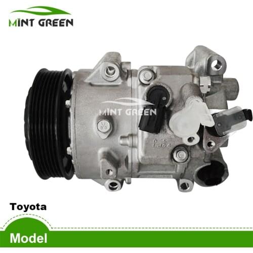 For TSE17C AC Compressor for Toyota Camry RAV4 2.5 L4 447260-2890 4472603941 4472809080 8831042333 88310-0R014