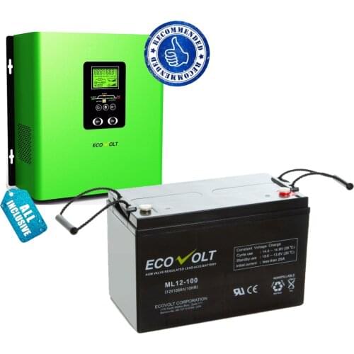ECOVOLT Electrical Equipment