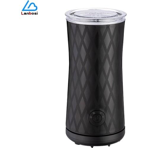 Electric Milk Frother Coffee Milk Frother Household Coffee Machine Automatic Cold And Hot Milk Frother