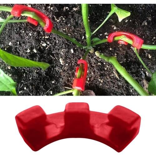 90 Degree Plant Bender Plant Trainer Low Stress Training Growth Control Bending Tool Curved Plant Holder Plant Accessories
