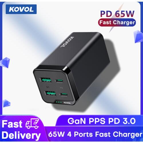 KOVOL Mobile Phone Chargers