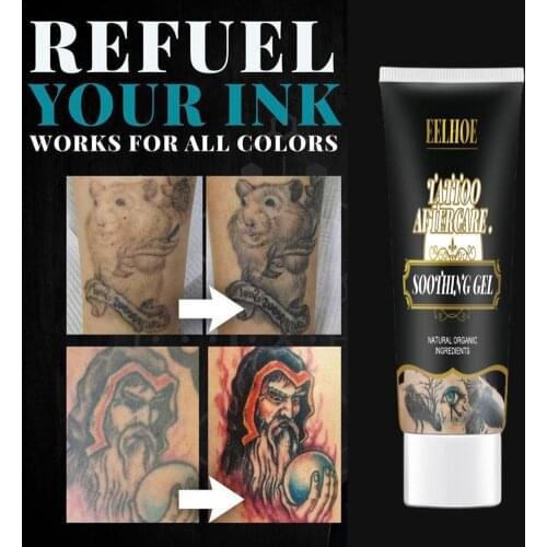 30ml Tattoo Cream Aftercare Ointments Tattoo Supplies Tattoo Healing Repair Cream Nursing Repair Ointments Skin Recovery