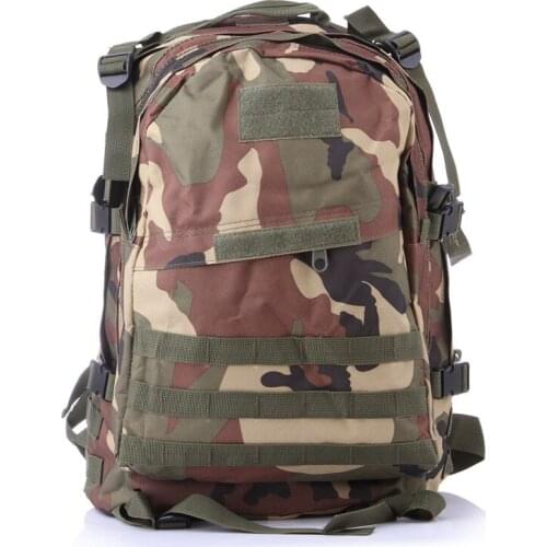 Men&Women Outdoor Hiking&Travelling Backpack Unisex Sport Military Tactical Backpacks Rock Climbing Bag For Tourist