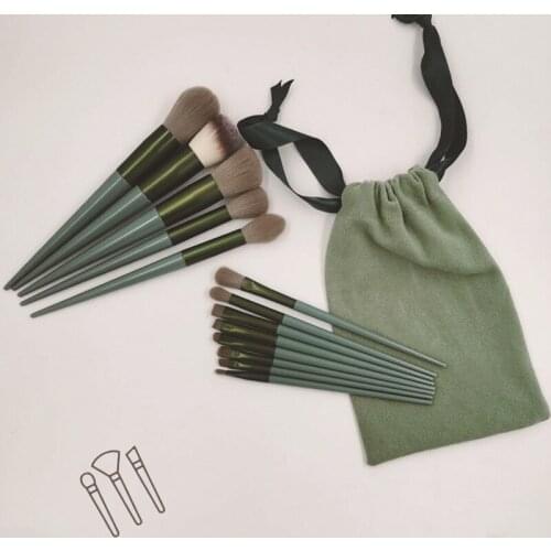 Makeup Brushes Set Wholesale Foundation Powder Blush Eyeshadow Concealer Lip Eye Make Up Brush Cosmetics Beauty Tools