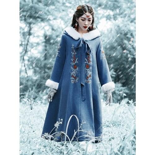 Женские пальто с мехом OEING China At AliExpress