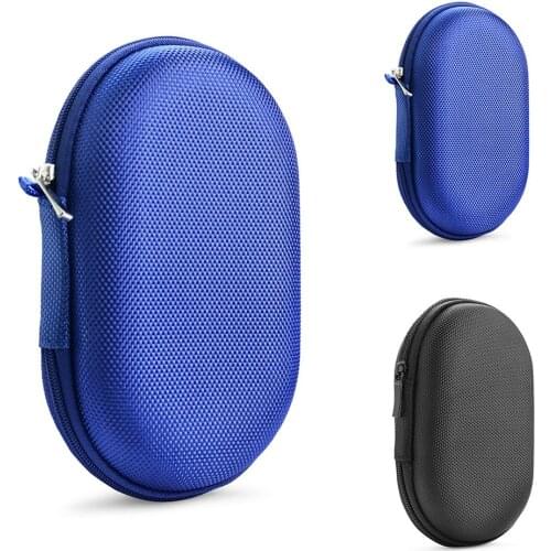 Portable Travel Case Storage Bag Easy Storage Pouch for B&O BeoPlay P2 Minimalist Style Bluetoothcompatible Speaker Dropshipping