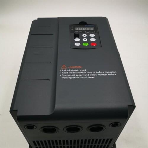 VFD Angisy Frequency Inverter Frequency Converter 220V Input and 380v 3-phase output 11kw Free Express shipping