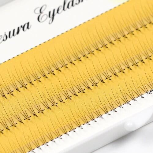 Grafting World Wholesale 3D Individual Eyelash Make Up Tool Faux Eyelash Russia Volume Top Quality
