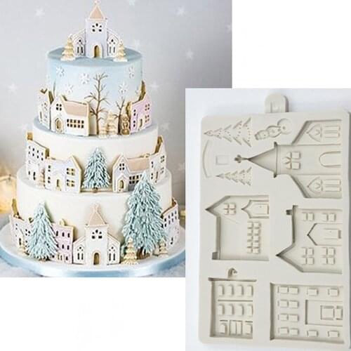 Rakkaus Silicone Cake Molds