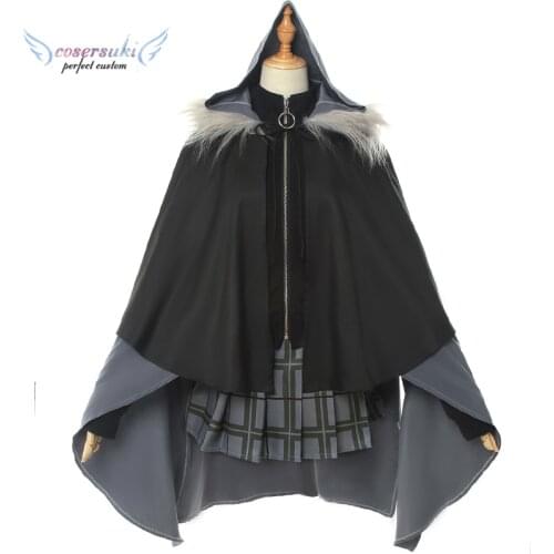 Fate fgo cos Gray Cosplay Carnaval Costume Halloween Christmas Costume