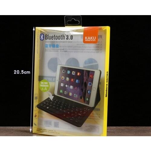 Wholesale comfortable design useful clear pvc gift box,UV Protected Heat Resistant small clear plastic box ---DH40066