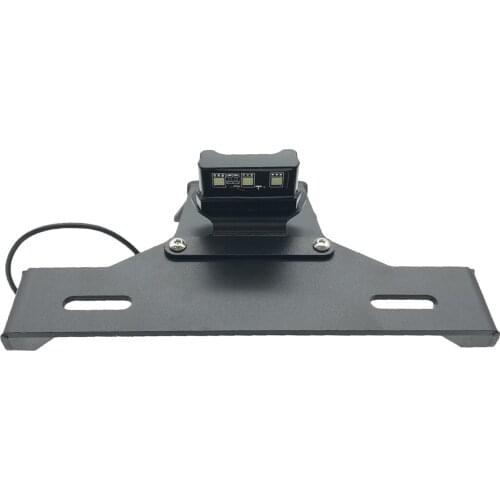 Universal License Registration Plate Holder Replacement for KAWASAKI Z900 17-20 Tail Tidy Stand Steady Motorcycle Accessories