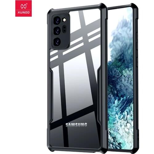 XUNDD Case For Samsung Note 20 Ultra Case Protective Shockproof Cover For Samsung Galaxy Note 20 Ultra Note20 Plus 5G Cover