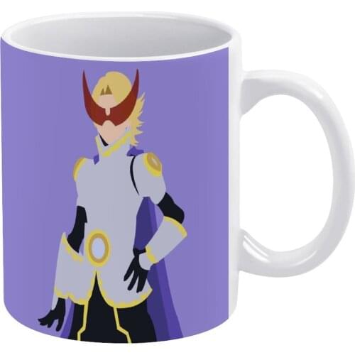 Yuga Aoyama - White Mug Ceramic Mug Creative Mug Bnha Yuga Aoyama Yuga Aoyama Mha Boku No Hero Academia Anime Japan