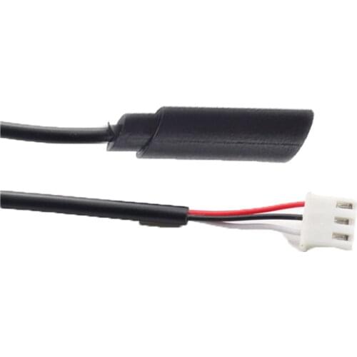 0.3M 30CM DC3.5 female to 2.54-3P 3PIN XH 2.54 Female 3PIN wire cable harness